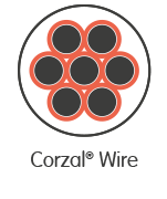Corzal Wire